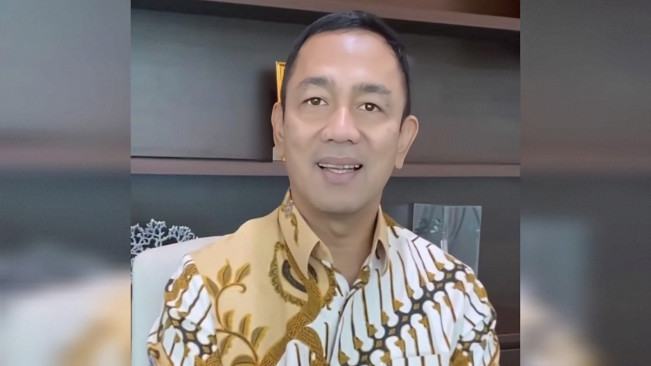 Hendrar Prihadi. [Instagram]